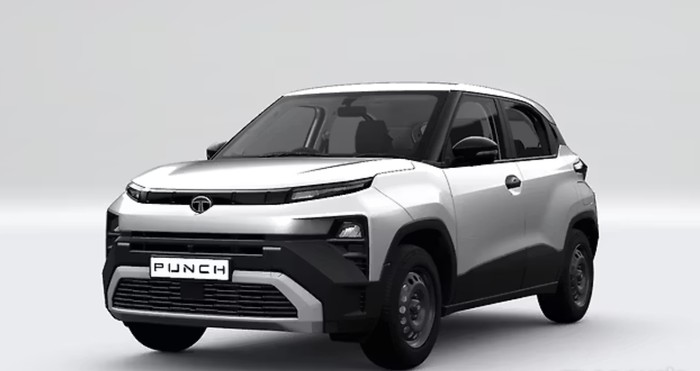 Tata Punch 2026.