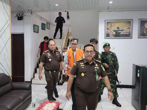 Eks Kadis ESDM Bengkulu Utara Jadi Tersangka Kasus Tambang Rp 1,8 T