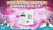 Menilik Pro-kontra Pilkada Jalur DPRD