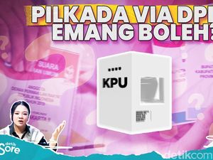 Menilik Pro-kontra Pilkada Jalur DPRD