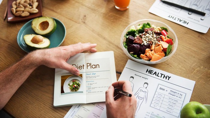 8 Tips Diet Sehat agar Konsisten dan Bisa Menurunkan Berat Badan dengan Cepat