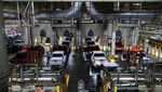 Trump ke Detroit, Klaim Kebijakan Tarif Dongkrak Investasi Industri Otomotif