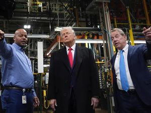 Video Trump Tanggapi PM Greenland yang Pilih Denmark Ketimbang AS