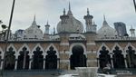 Masjid Paling Ikonik di Kuala Lumpur, Masjid Tertua dan Punya Corak India