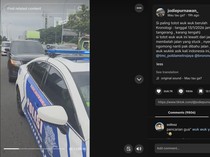 Pelajaran dari Mobil Warga Disenggol Mobil Polisi Kawal Range Rover