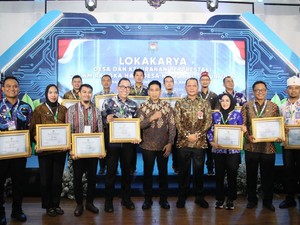 Wamendagri Wiyagus Pastikan Desa dan Kelurahan Jadi Subjek Utama Pembangunan