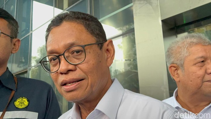 Wakil Menteri ESDM Yuliot Tanjung