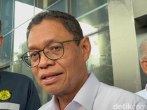 Soal Perminas Garap Tambang Emas Martabe, ESDM Bilang Belum Dibahas