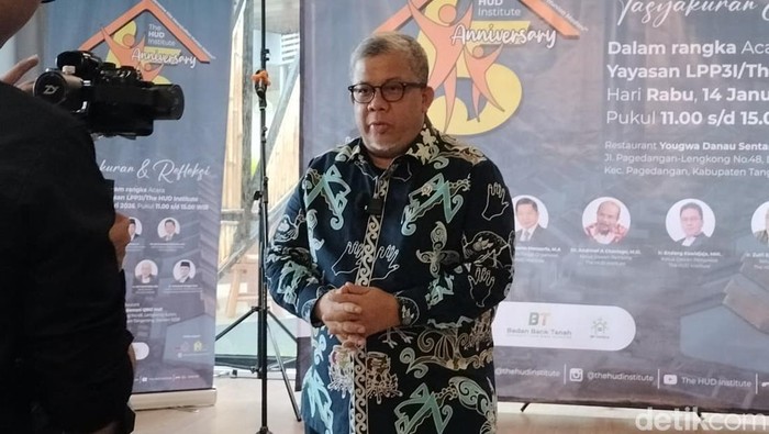 Tak Pakai APBN, Badan Baru Perumahan Bakal Andalkan Dana Investor-Danantara