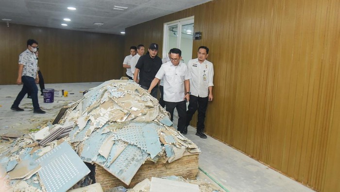 Lapangan Merdeka Medan Ditargetkan Rampung Februari 2026