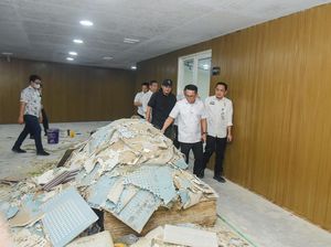 Lapangan Merdeka Medan Ditargetkan Rampung Februari 2026