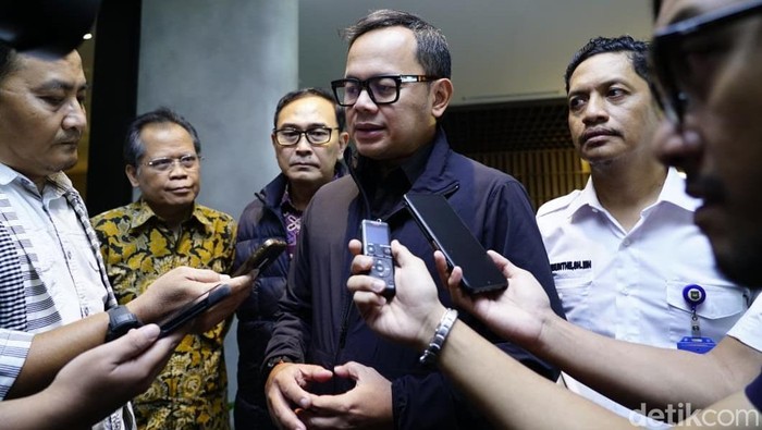 Wamendagri Bima Arya