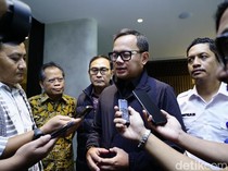 Wamendagri soal Usulan KPK: Kaderisasi Capres Dambaan Partai, tapi Tak Mudah