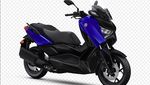 Ini Warna Baru Yamaha XMAX, Bagus Gak?