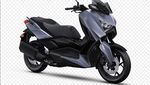 Ini Warna Baru Yamaha XMAX, Bagus Gak?