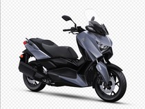 Yamaha XMAX Punya Warna Baru Nih...