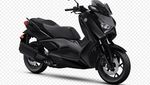 Ini Warna Baru Yamaha XMAX, Bagus Gak?