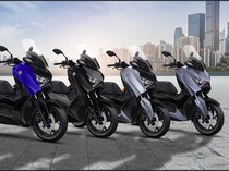 Ini Warna Baru Yamaha XMAX, Bagus Gak?