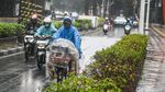 Waspada Musim Hujan Masih Aktif di Ibu Kota