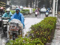 Ada Bibit Siklon Tropis 97 S, Waspada Hujan Lebat 20-26 Januari di Wilayah Ini!