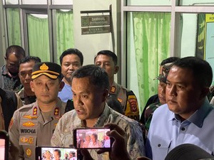 Antam Bantah Ada Ledakan Tambang Emas di Bogor, Asap dari Kayu Terbakar