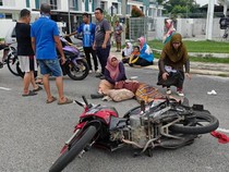 50 Tahun Merantau di Malaysia, Warga Lembata Tewas Kecelakaan