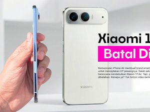 Video: Xiaomi Batal Rilis HP Tipis Pesaing iPhone Air