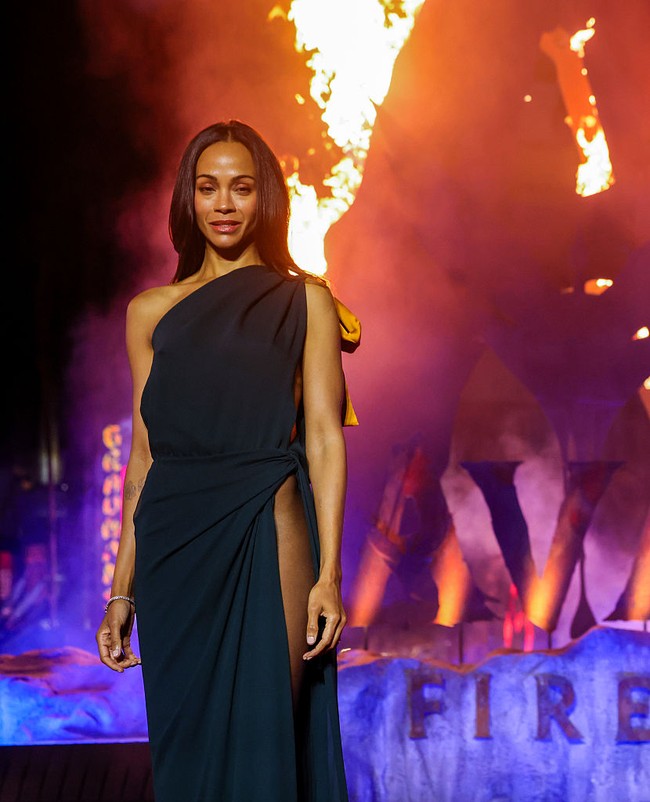 Aktris peraih Oscar itu kini mencatatkan total pendapatan box office global sebesar US$ 15,46 miliar(sekitar Rp250 triliun), berdasarkan data The Numbers. Angka tersebut membuatnya melampaui Scarlett yang sebelumnya memimpin daftar usai film Jurassic World: Rebirth meraup US$ 869 juta di seluruh dunia. Foto: Rodin Eckenroth/Getty Images for 20th Century Studios