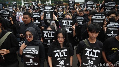 19 Tahun Aksi Kamisan Menuntut Keadilan HAM