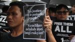 19 Tahun Aksi Kamisan Menuntut Keadilan HAM