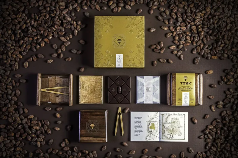 5 Cokelat Termahal di Dunia, Ada yang Capai Rp 8,5 Juta per Batang! 5 Cokelat Termahal di Dunia, Ada yang Capai Rp 8,5 Juta per Batang!