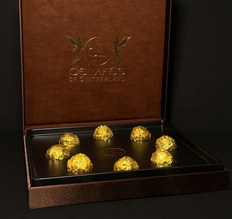 5 Cokelat Termahal di Dunia, Ada yang Capai Rp 8,5 Juta per Batang! 5 Cokelat Termahal di Dunia, Ada yang Capai Rp 8,5 Juta per Batang!