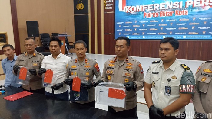 6 napi jadi tersangka pengeroyokan tahanan di Lapas Blitar