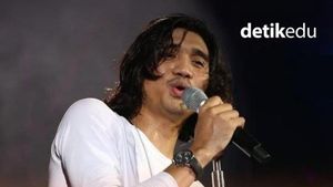 Video: 7 Vokalis Ini Namanya Ada di KBBI, Siapa Saja?