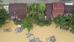 Abrasi Sungai Batanghari Ancam Permukiman Warga