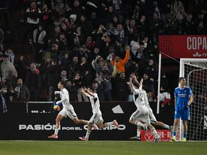 Real Madrid Terdepak dari Copa del Rey Usai Dikalahkan Tim Divisi Dua