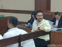 Penyidik Bantah Lakukan Penyiksaan ke Ammar Zoni Cs saat Interogasi