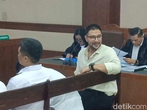 Penyidik Bantah Tendang dan Intimidasi Ammar Zoni di Kasus Jual Narkotika