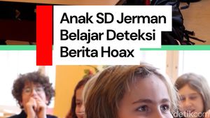 Video: Keren! Anak-anak SD di Jerman Belajar Cara Deteksi Berita Hoax