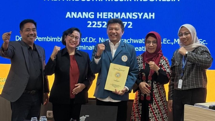 Anang Hermansyah dan Ashanty