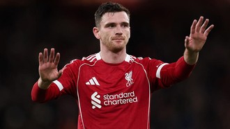 Gelapnya Masa Depan Robertson di Liverpool