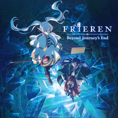 Anime Frieren: Beyond Journey's Season 2