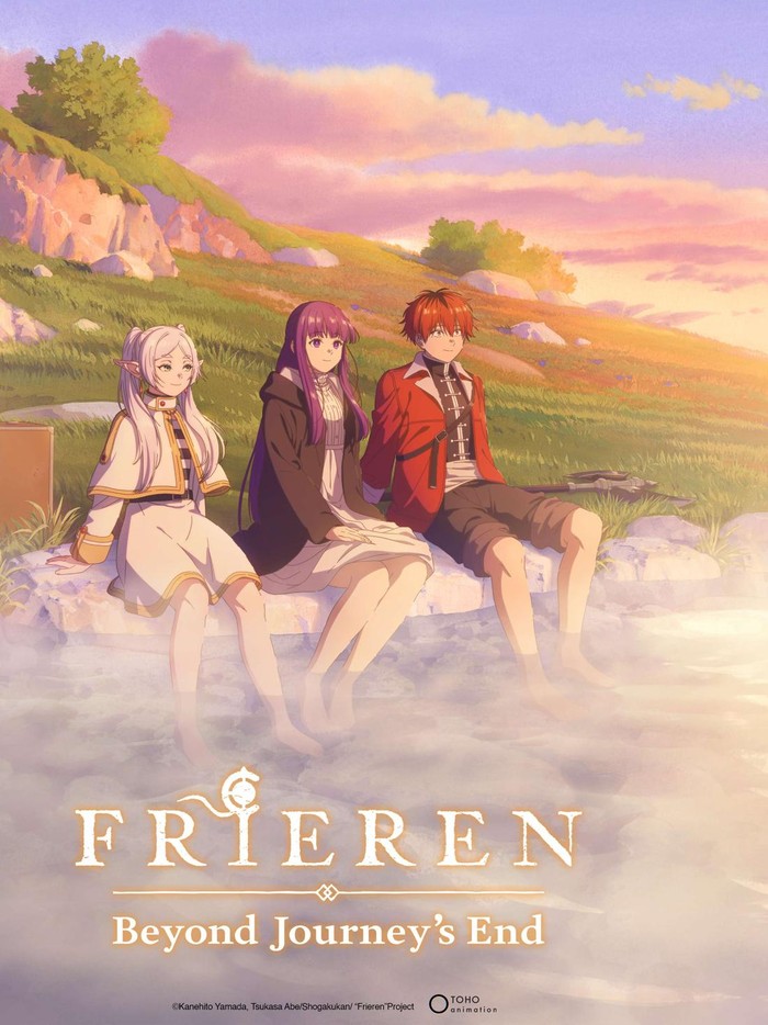 Anime Frieren: Beyond Journeys Season 2