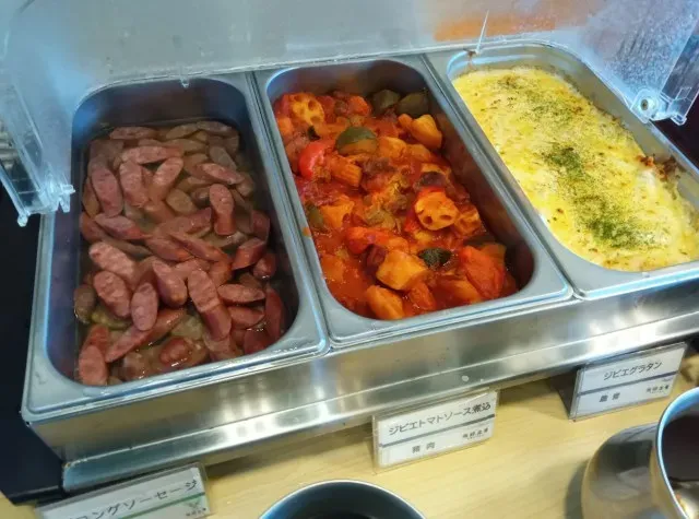 Antimainstream! Restoran Buffet Ini Sajikan Menu Daging Rusa hingga Babi Hutan