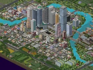 Fakta-fakta TheoTown, Game yang Ramai Dimainkan di Indonesia