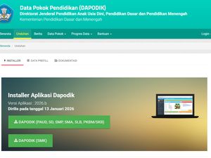 Data Anak Dicatut di Dapodik? Segera Laporkan ke Sini!