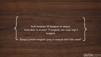 Tebak-tebakan Logika Penangkal Stres, Hilangkan Penat Sekaligus Latih Otak