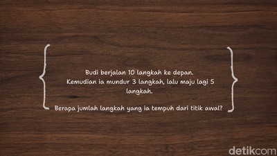 Tebak-tebakan Logika Penangkal Stres, Hilangkan Penat Sekaligus Latih Otak