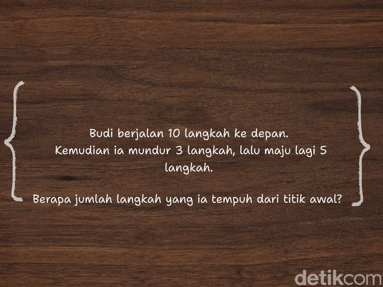 Tebak-tebakan Logika Penangkal Stres, Hilangkan Penat Sekaligus Latih Otak