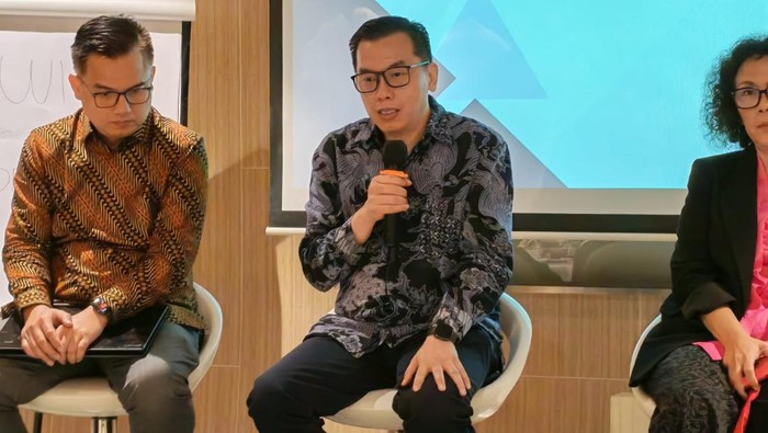 Hermawan Sutanto Ketua Umum AVISI.
